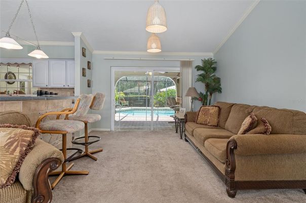 Interior, Living room, Pendant Lights