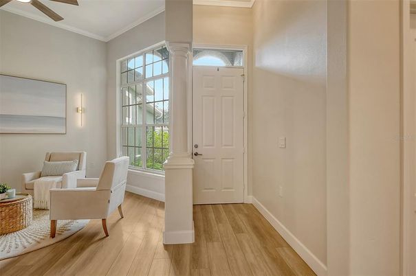 Interior, Wood Texture Flooring
