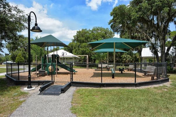 Backyard, Exterior, Playground