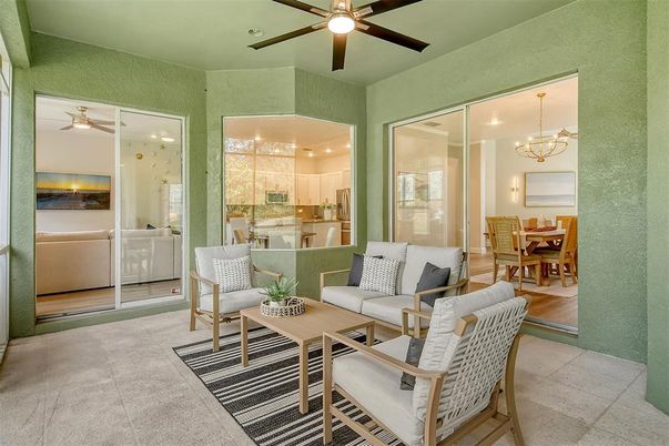 Chandelier, Dining room, Interior, Kitchen, Living room, Recessed Lighting