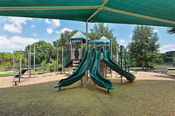 Backyard, Exterior, Playground