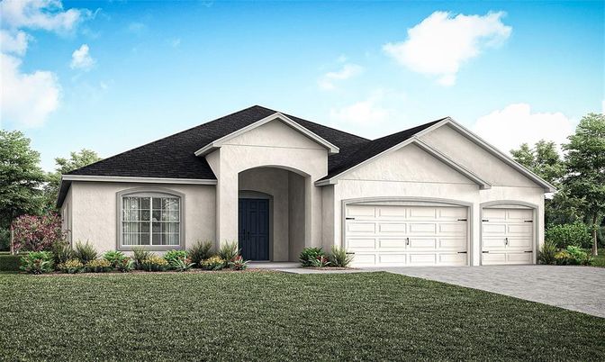 Attached, Exterior, Facade, Brick Traditional