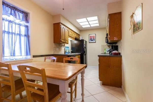 Dining room, Interior, Kitchen