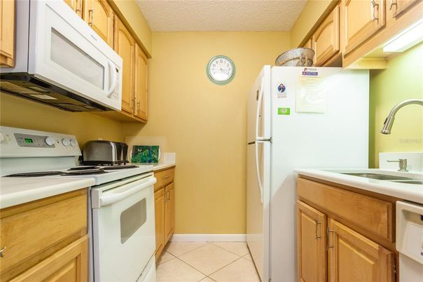 Interior, Kitchen