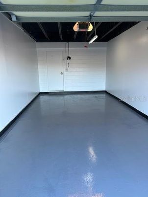 Garage, Interior