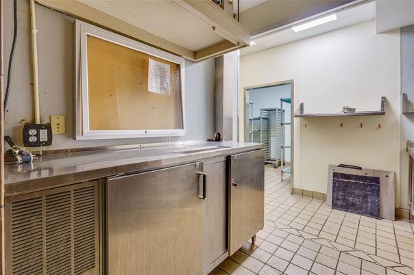 Interior, Kitchen