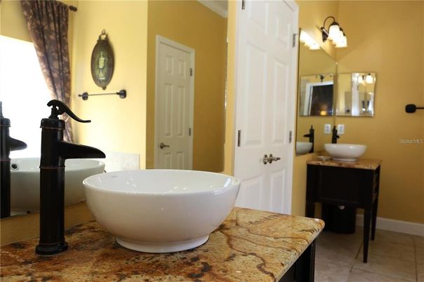 Bathroom, Dual Sink Vanities, Free Standing Baths, Interior