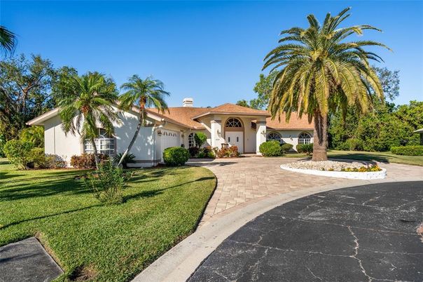 Attached, Backyard, Exterior, Facade, Ranch