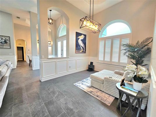 Interior, Pendant Lights