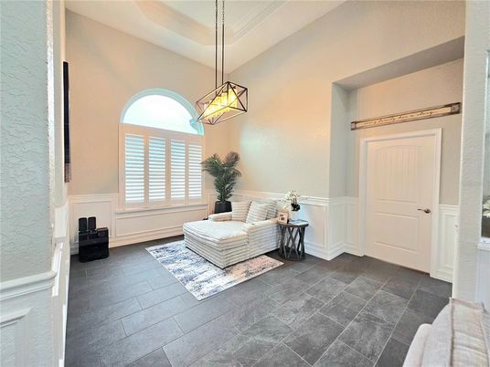 Interior, Pendant Lights