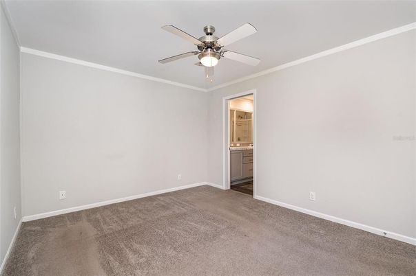 Bathroom, Empty room, Interior