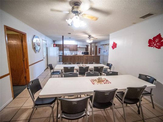Dining room, Interior, Kitchen