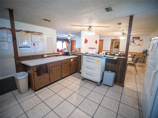 Dining room, Interior, Kitchen