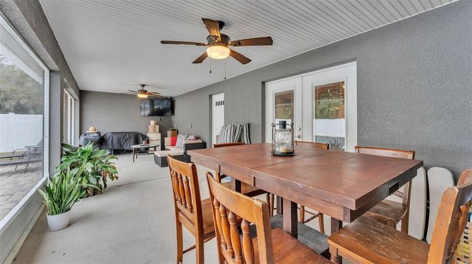 Dining room, Interior, Living room