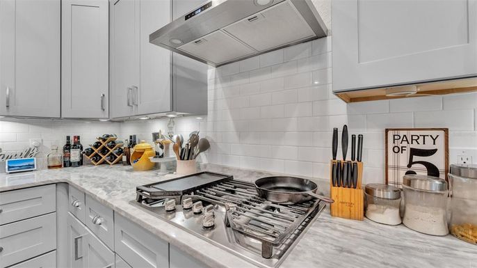 Interior, Kitchen