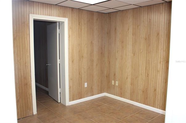 Empty room, Interior, Wooden Walls
