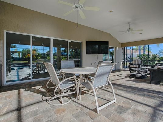 Interior, Sun Room