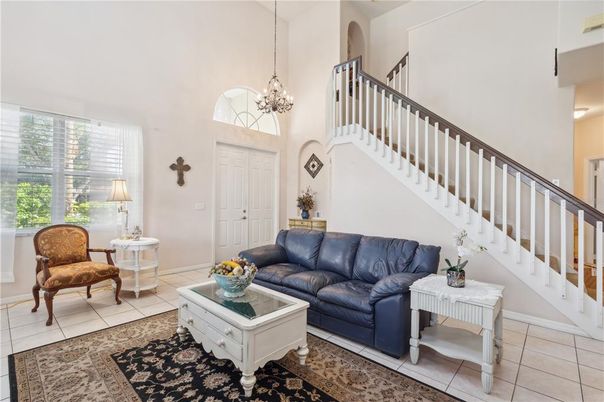 Interior, Pendant Lights