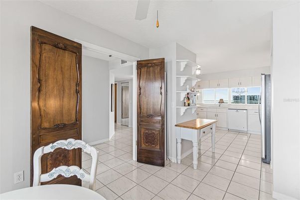 Interior, Kitchen