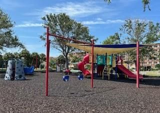 Exterior, Playground