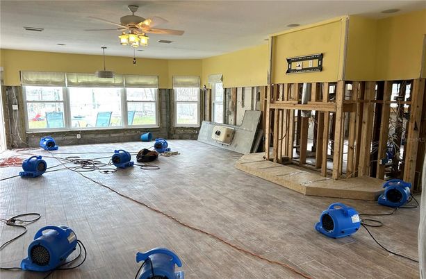 Fitness Equipment, Interior, Wood Texture Flooring