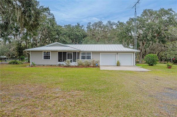 Attached, Backyard, Exterior, Facade, Ranch