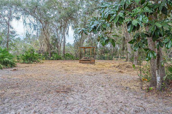 Backyard, Exterior, Playground