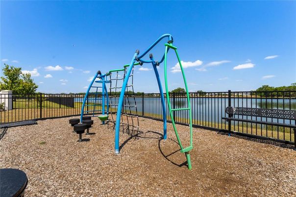 Exterior, Playground