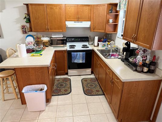 Interior, Kitchen
