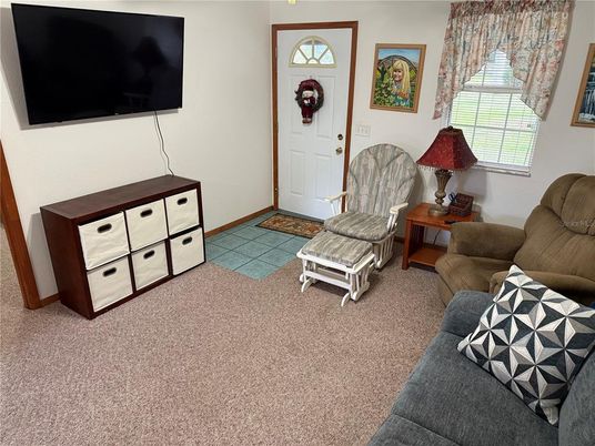 Interior, Living room