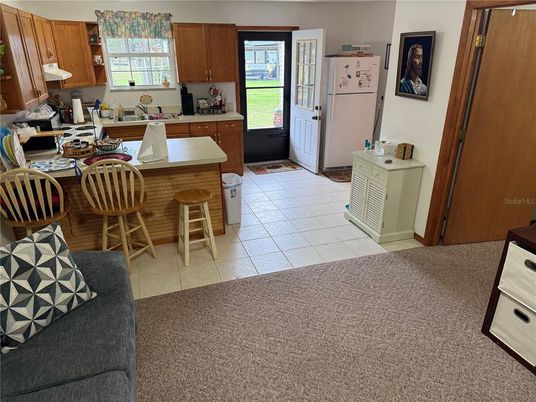 Interior, Kitchen