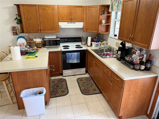 Interior, Kitchen