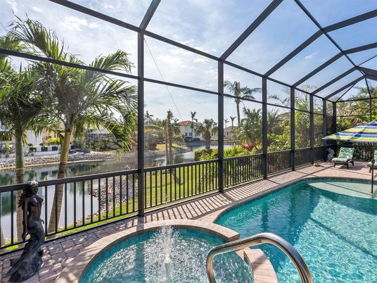Glass Ceilings, Interior, Pool, Sun Room, Water