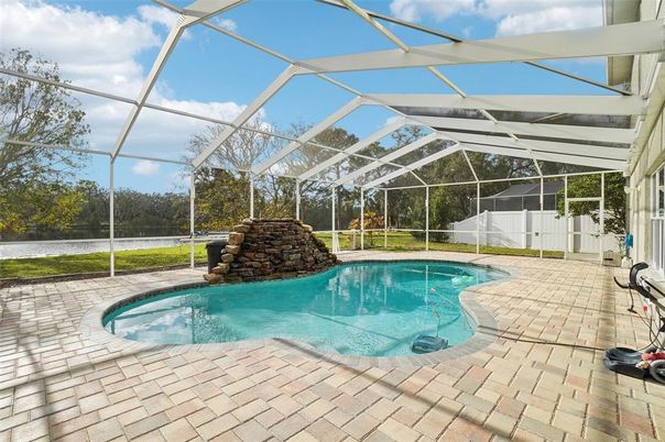 Glass Ceilings, Interior, Pool, Sun Room, Water