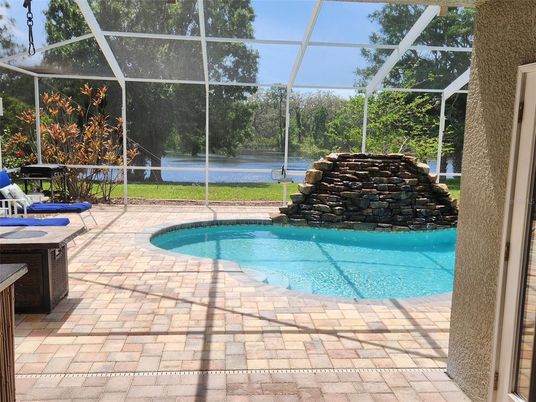 Glass Ceilings, Interior, Pool, Sun Room, Water