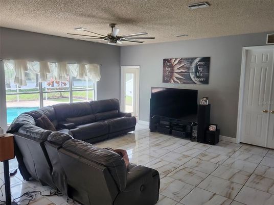 Interior, Living room, Marble
