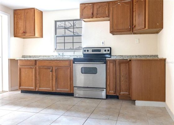 Interior, Kitchen
