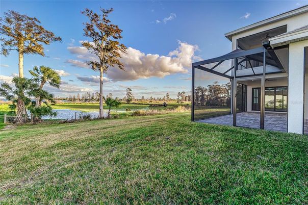 Backyard, Exterior, Water