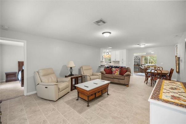 Dining room, Interior, Living room