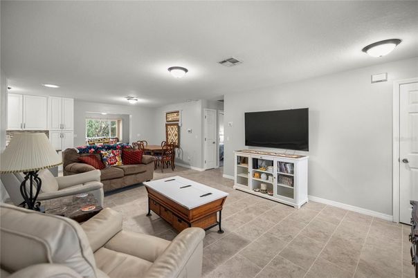 Dining room, Interior, Living room