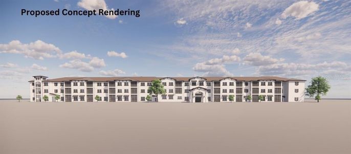 Exterior, Facade, Condo Building