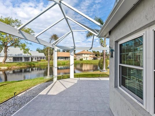 Glass Ceilings, Interior, Sun Room, Water