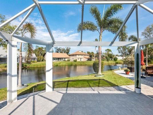 Glass Ceilings, Interior, Lake, Sun Room, Water
