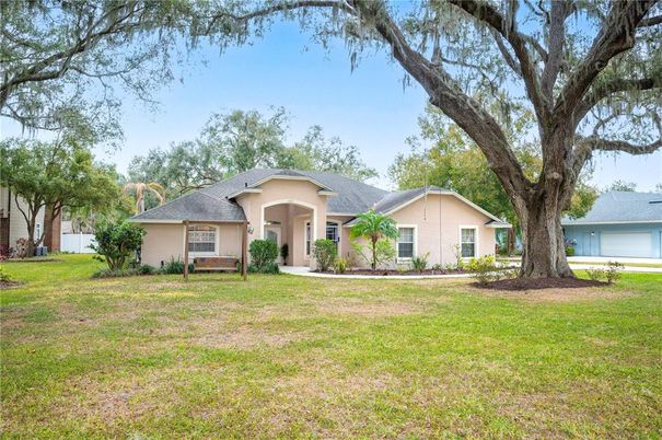 Attached, Backyard, Exterior, Facade, Ranch