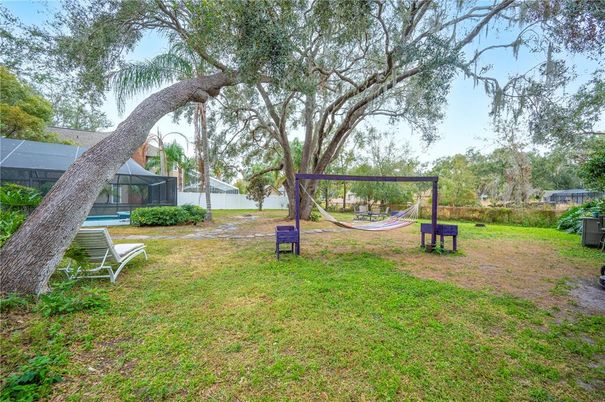 Backyard, Exterior, Playground