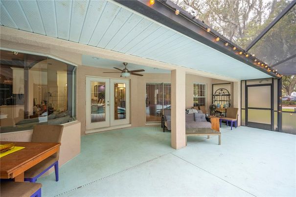 Glass Ceilings, Interior, Sun Room