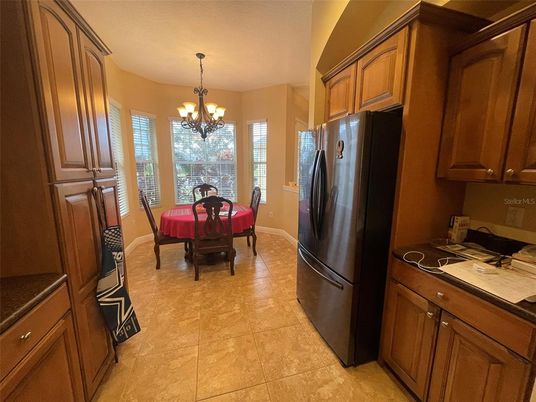 Chandelier, Dining room, Interior, Kitchen