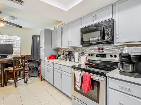Dining room, Interior, Kitchen