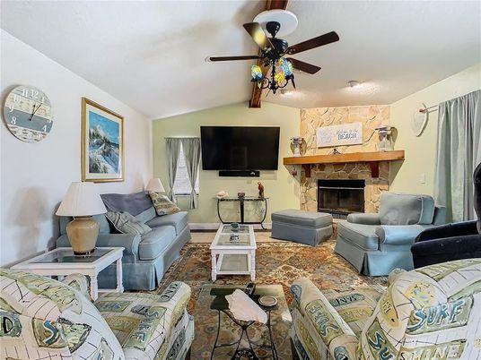 Fireplace, Interior, Living room