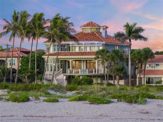Backyard, Exterior, Facade, Mediterranean